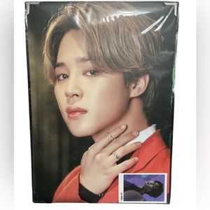 BTS official premium photo/ Jimin/Map of the Soul Era💜